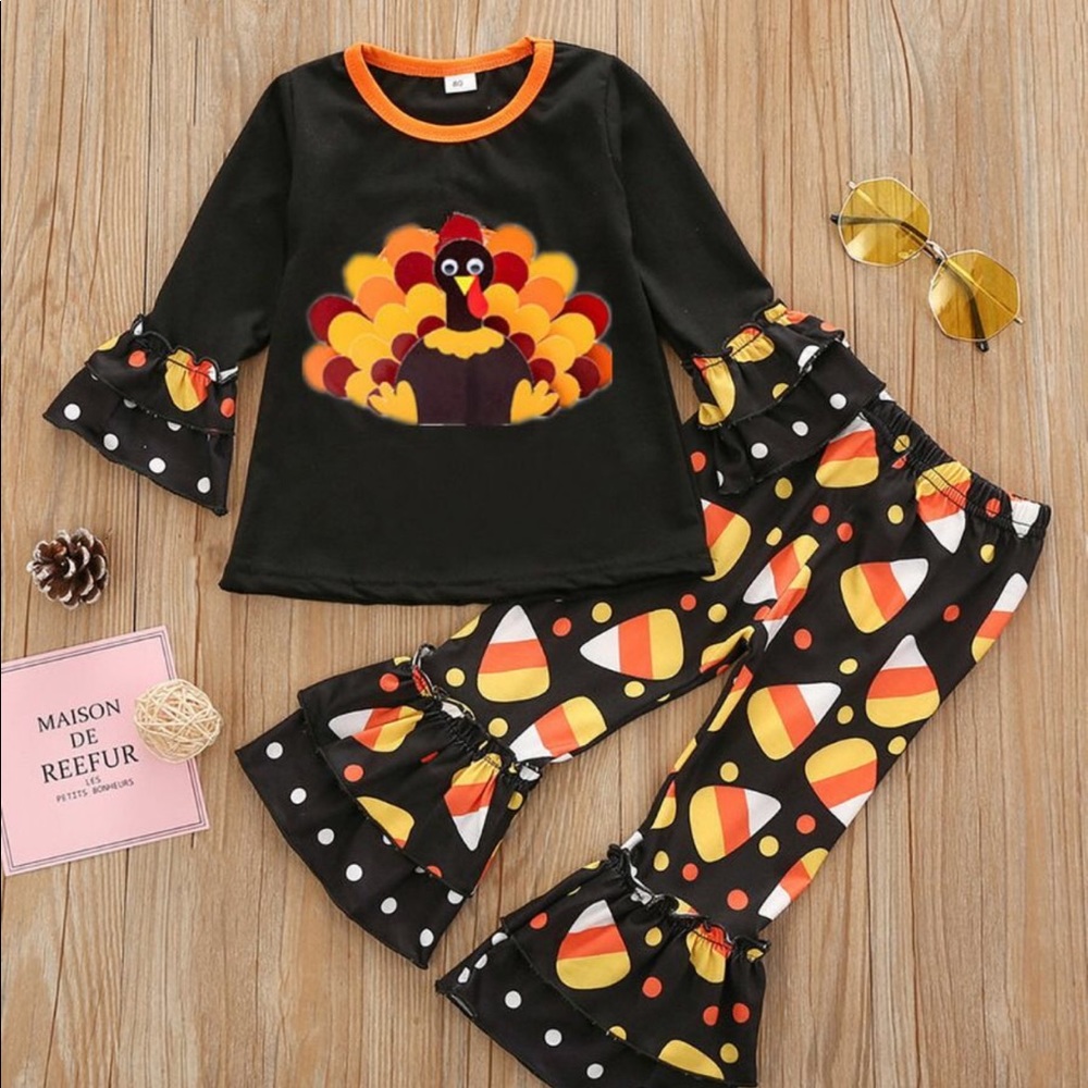 Turkey Outfit